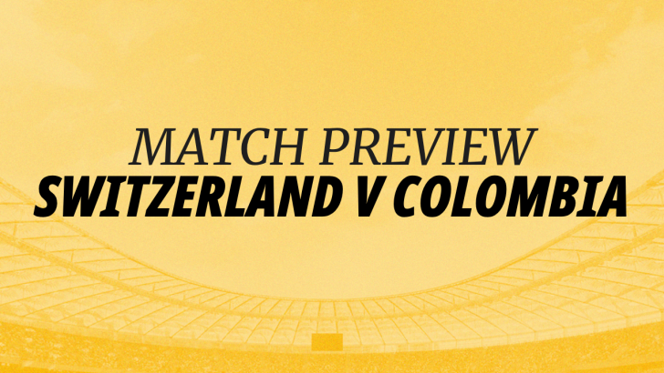 Kevin Hatchard's best bets for Switzerland v Colombia  